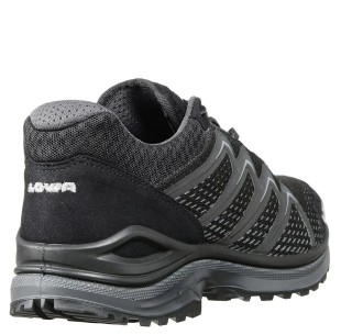 Laisvalaikio batai LOWA MADDOX GTX LO TF Juoda