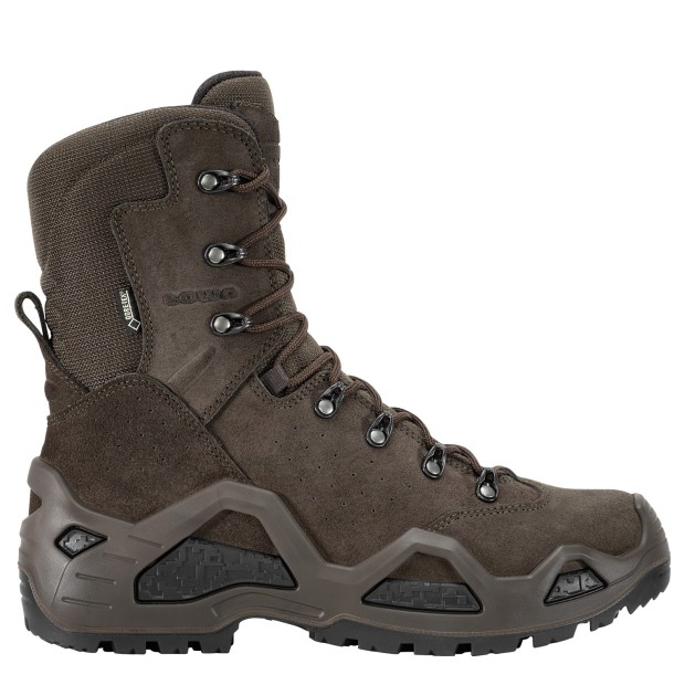 LOWA batai Z-8S GTX C Dark Brown Ruda