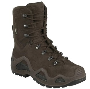 LOWA batai Z-8S GTX C Dark Brown Ruda