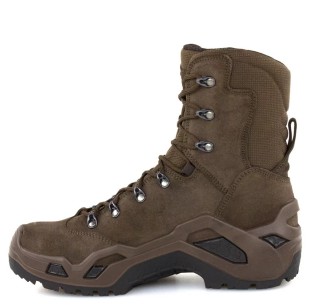 LOWA batai Z-8S GTX C Dark Brown Ruda