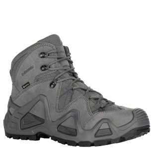 Auliniai batai virš kulkšnies ZEPHYR GTX MID TF Pilka