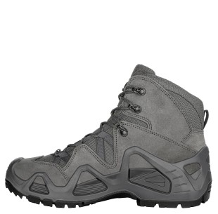 Auliniai batai virš kulkšnies ZEPHYR GTX MID TF Pilka