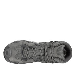 Auliniai batai virš kulkšnies ZEPHYR GTX MID TF Pilka