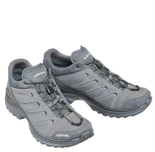 Laisvalaikio batai LOWA MADDOX GTX LO TF Pilka