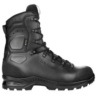 Aukšti auliniai batai COMBAT BOOT MK2 GTX Juoda