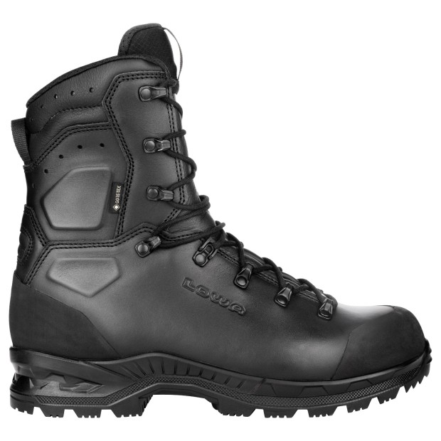 LOWA batai COMBAT BOOT MK2 GTX Black Juoda