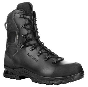 LOWA batai COMBAT BOOT MK2 GTX Black Juoda