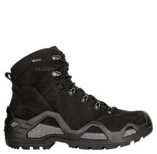 LOWA batai Z-6N GTX C Black Juoda