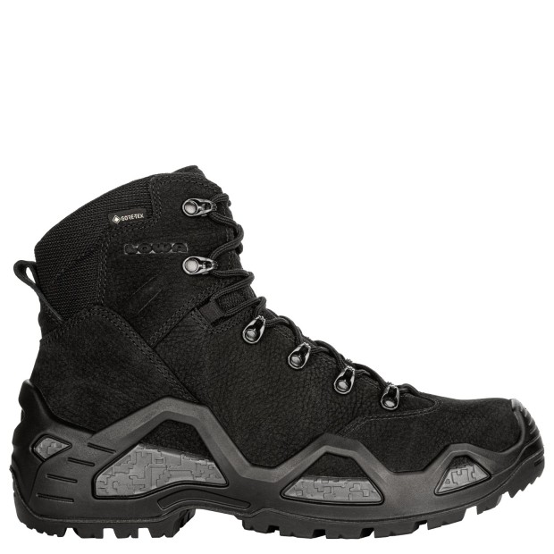 Auliniai batai virš kulkšnies Z-6N GTX C Juoda