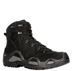 Auliniai batai virš kulkšnies Z-6N GTX C Juoda