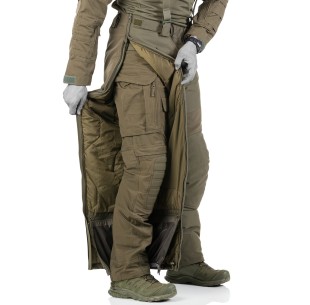 UF PRO Kelnės Delta Ol Gen.4 Brown Grey Chaki