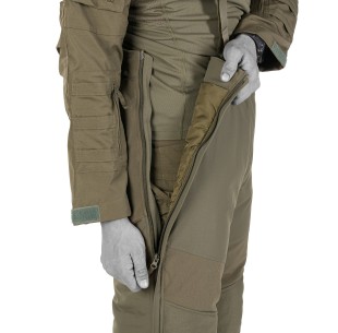 UF PRO Kelnės Delta Ol Gen.4 Brown Grey Chaki