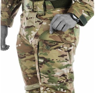 Kelnės Striker-ULT Camo Multicam