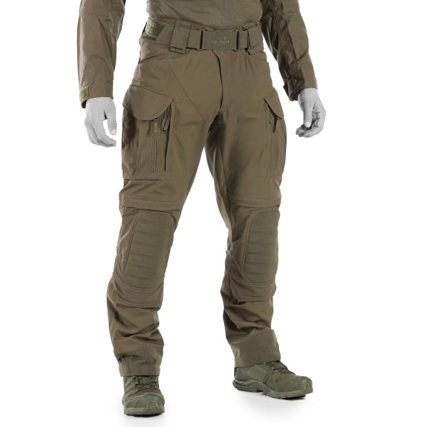 UF PRO Kelnės Striker-X Gen.2 Combat Brown Grey Chaki