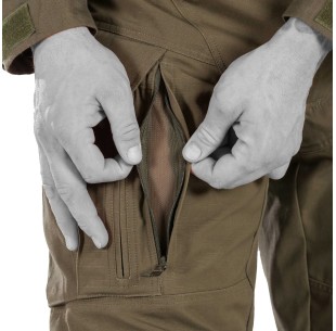 UF PRO Kelnės Striker-X Gen.2 Combat Brown Grey Chaki