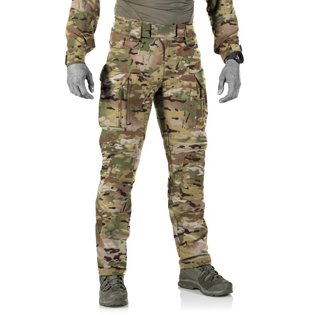Kelnės Striker TT Camo Multicam