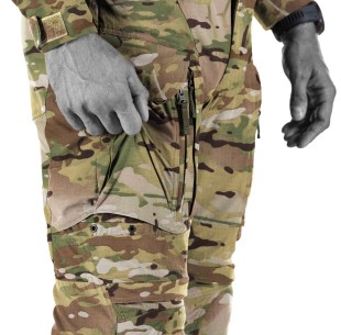 Kelnės Striker TT Camo Multicam