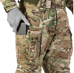 Kelnės Striker-X Gen.2 Combat Camo Multicam