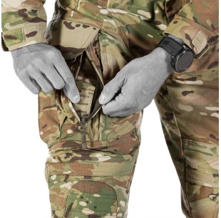 Kelnės Striker-X Gen.2 Combat Camo Multicam