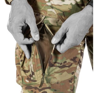Kelnės Striker-X Gen.2 Combat Camo Multicam
