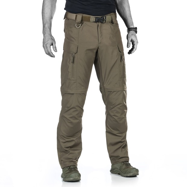 UF PRO Kelnės P-40 CLASSIC Gen.2 Brown Grey Chaki