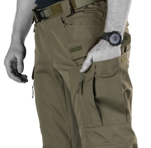 UF PRO Kelnės P-40 CLASSIC Gen.2 Brown Grey Chaki