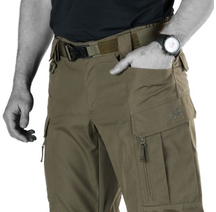 UF PRO Kelnės P-40 CLASSIC Gen.2 Brown Grey Chaki