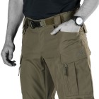 UF PRO Kelnės P-40 CLASSIC Gen.2 Brown Grey Chaki
