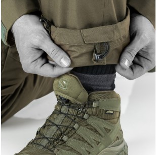 Kelnės P-40 All Terrain Gen.2 Chaki
