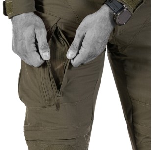 UF PRO Kelnės Striker TT Brown Grey Chaki