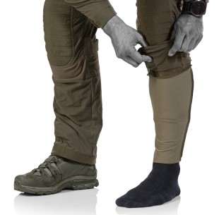 Kelnės Striker TT Chaki