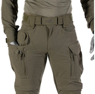Kelnės Striker TT Chaki