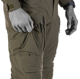 Kelnės Striker TT Chaki