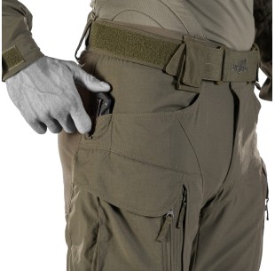 UF PRO Kelnės Striker TT Brown Grey Chaki