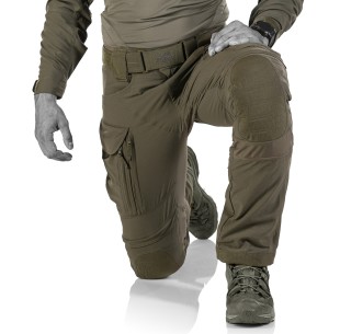 Kelnės Striker TT Chaki