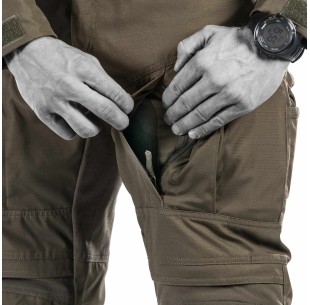 UF PRO Kelnės Striker XT Gen.3 Combat Brown Grey Chaki