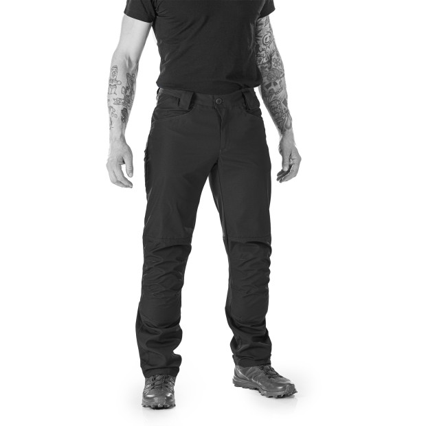 UF PRO Kelnės P-40 Urban Gen.2 Black Juoda