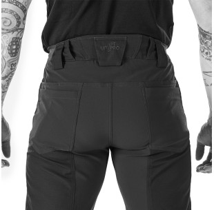 UF PRO Kelnės P-40 Urban Gen.2 Black Juoda