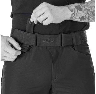 Kelnės P-40 Urban Gen.2 Juoda