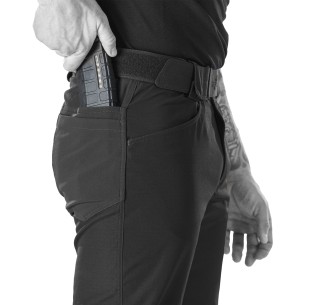 UF PRO Kelnės P-40 Urban Gen.2 Black Juoda