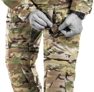 Kelnės Striker XT Gen.3 Combat Camo Multicam