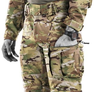 UF PRO Kelnės Striker XT Gen.3 Combat Multicam Camo Multicam