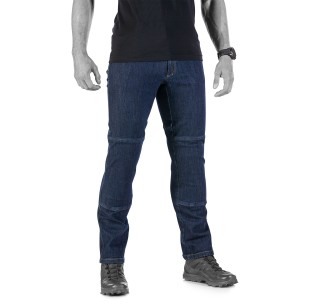UF PRO Džinsai P-40 Blu-Flex Denim Mėlyna