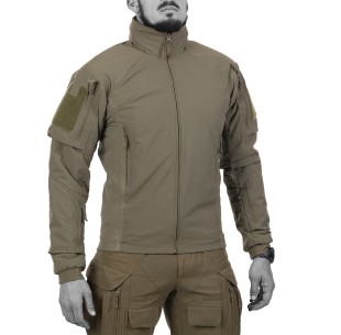 UF PRO Striukė Delta Ace Plus Gen.3 Brown Grey Chaki