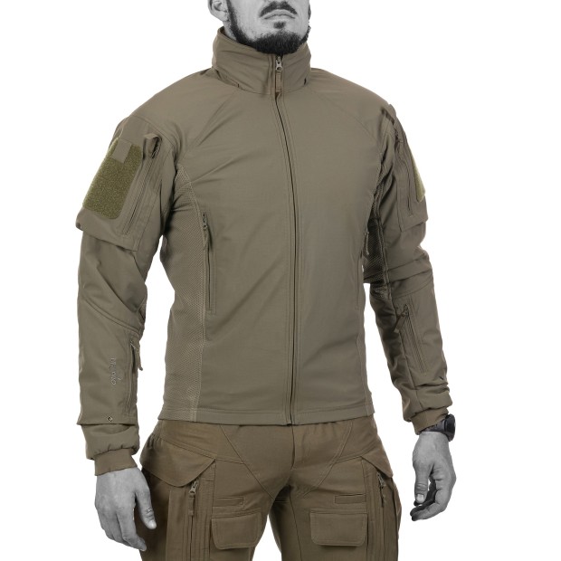 Striukė Delta Ace Plus Gen.3 Chaki