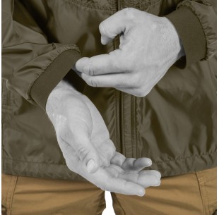 Striukė Storm Chaser Jacket Chaki