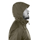 UF PRO Striukė nuo vėjo ir lietaus Storm Chaser Brown Grey Chaki