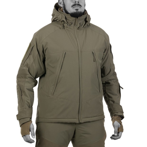 UF PRO Striukė Delta Ol Gen.4 Brown Grey Chaki
