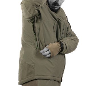 UF PRO Striukė Delta Ol Gen.4 Brown Grey Chaki