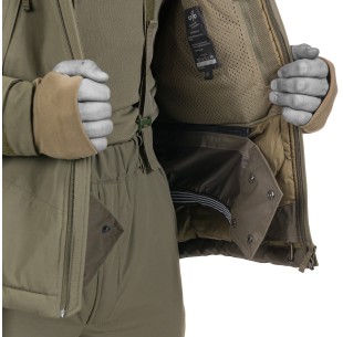 Striukė Delta Ol Gen.4 Chaki